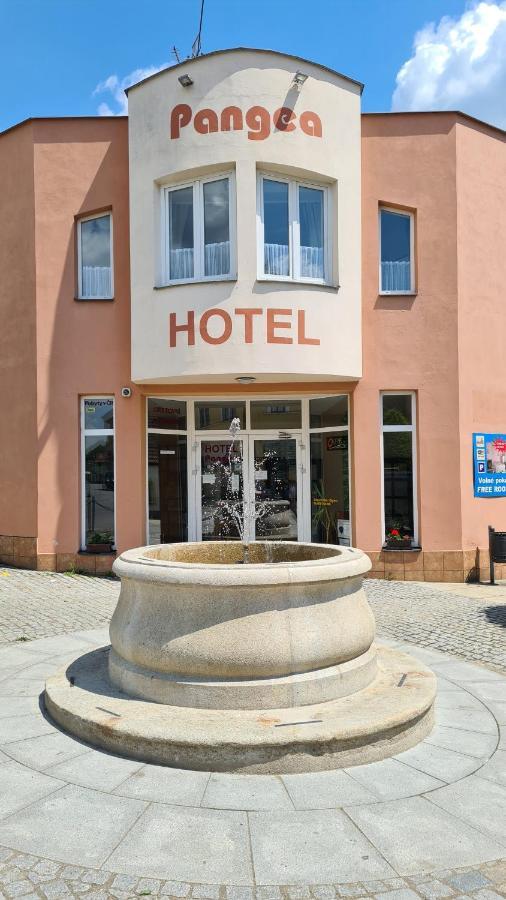 Hotel Pangea Telc Luaran gambar