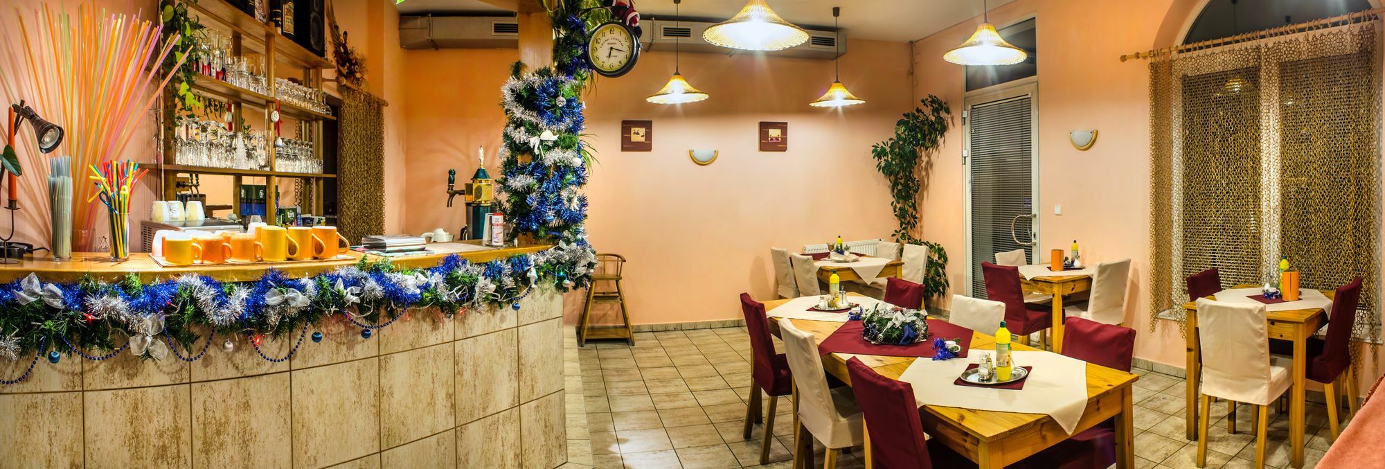 Hotel Pangea Telc Luaran gambar