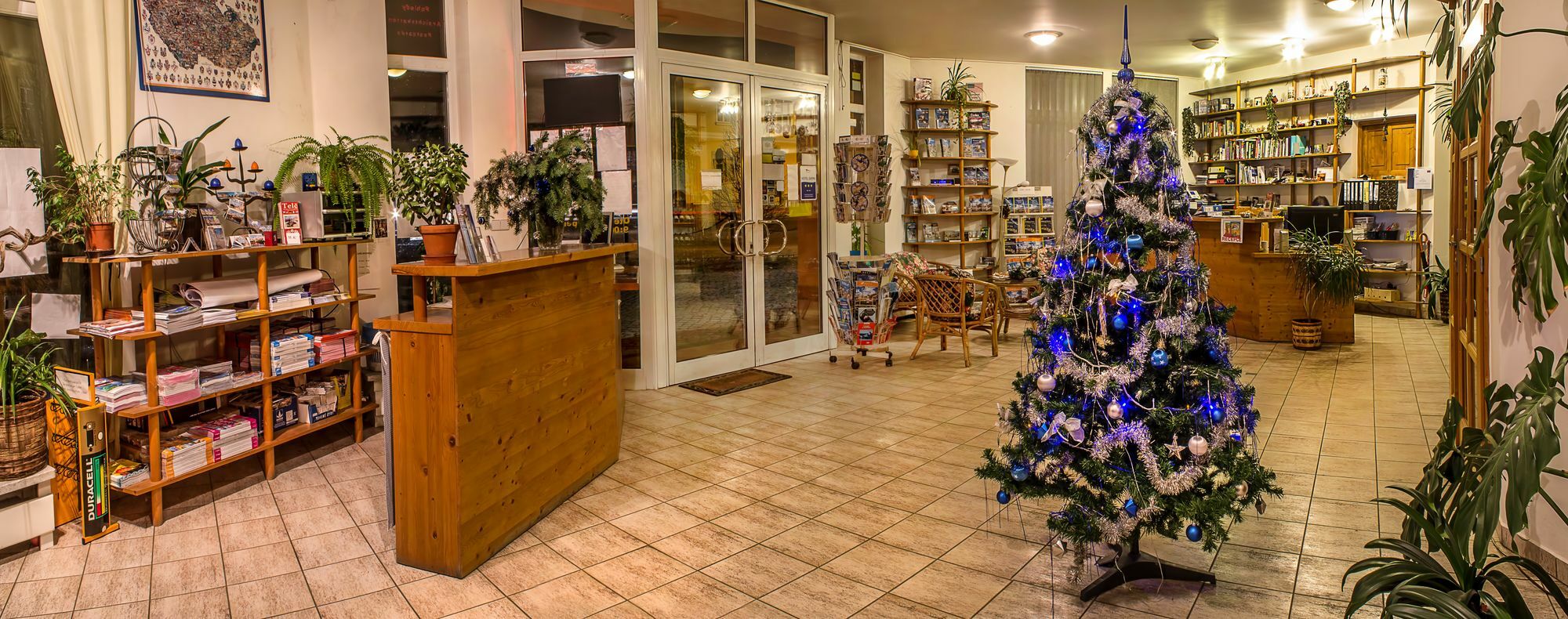Hotel Pangea Telc Luaran gambar